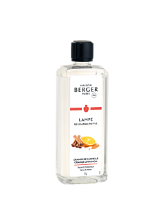Maison Berger Orange Cinnamon 1Litre